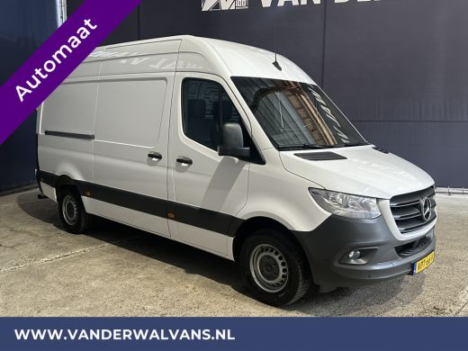 Mercedes-Benz Sprinter 317 CDI 170pk 9G-Tronic Automaat 3500kg Trekhaak L2H2 Euro6 Airco | Camera | Navigatie Apple Carp... ActivLease financial lease