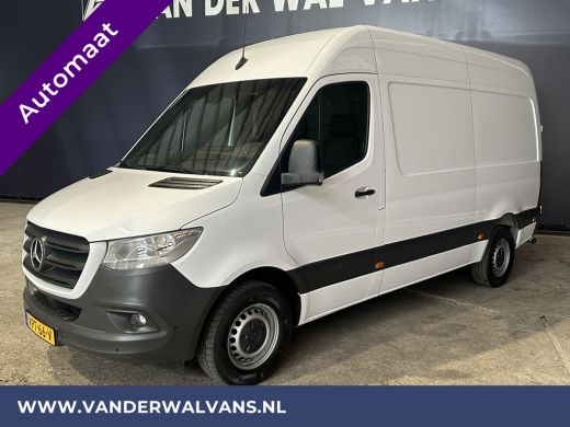 Mercedes-Benz Sprinter 317 CDI 170pk 9G-Tronic Automaat 3500kg Trekhaak L2H2 Euro6 Airco | Camera | Navigatie Apple Carp... ActivLease financial lease