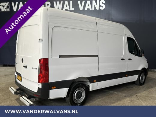 Mercedes-Benz Sprinter 317 CDI 170pk 9G-Tronic Automaat 3500kg Trekhaak L2H2 Euro6 Airco | Camera | Navigatie Apple Carp... ActivLease financial lease