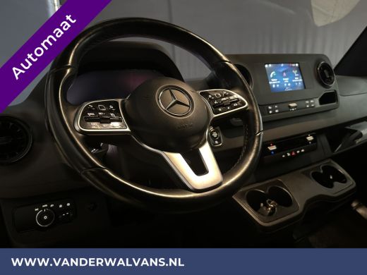 Mercedes-Benz Sprinter 317 CDI 170pk 9G-Tronic Automaat 3500kg Trekhaak L2H2 Euro6 Airco | Camera | Navigatie Apple Carp... ActivLease financial lease
