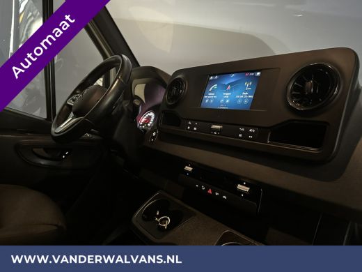 Mercedes-Benz Sprinter 317 CDI 170pk 9G-Tronic Automaat 3500kg Trekhaak L2H2 Euro6 Airco | Camera | Navigatie Apple Carp... ActivLease financial lease