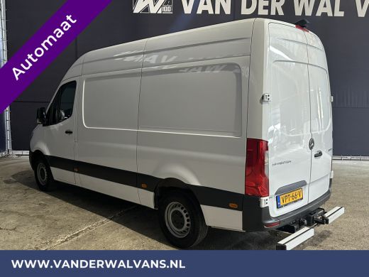Mercedes-Benz Sprinter 317 CDI 170pk 9G-Tronic Automaat 3500kg Trekhaak L2H2 Euro6 Airco | Camera | Navigatie Apple Carp... ActivLease financial lease