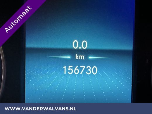 Mercedes-Benz Sprinter 317 CDI 170pk 9G-Tronic Automaat 3500kg Trekhaak L2H2 Euro6 Airco | Camera | Navigatie Apple Carp... ActivLease financial lease
