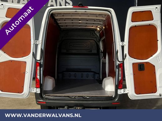 Mercedes-Benz Sprinter 317 CDI 170pk 9G-Tronic Automaat 3500kg Trekhaak L2H2 Euro6 Airco | Camera | Navigatie Apple Carp... ActivLease financial lease