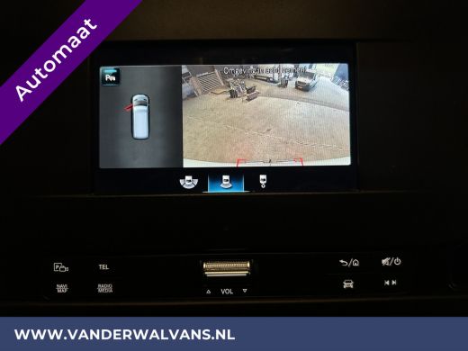 Mercedes-Benz Sprinter 317 CDI 170pk 9G-Tronic Automaat 3500kg Trekhaak L2H2 Euro6 Airco | Camera | Navigatie Apple Carp... ActivLease financial lease