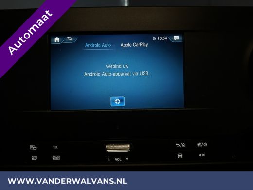 Mercedes-Benz Sprinter 317 CDI 170pk 9G-Tronic Automaat 3500kg Trekhaak L2H2 Euro6 Airco | Camera | Navigatie Apple Carp... ActivLease financial lease
