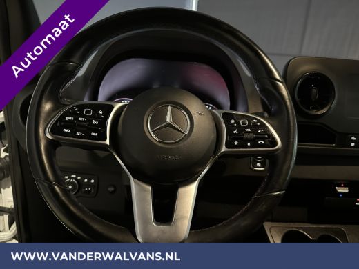 Mercedes-Benz Sprinter 317 CDI 170pk 9G-Tronic Automaat 3500kg Trekhaak L2H2 Euro6 Airco | Camera | Navigatie Apple Carp... ActivLease financial lease