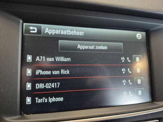 Opel Crossland X 1.2 Turbo Edition | Airco | Cruise control | Lichtmetalen velgen 16" ActivLease financial lease