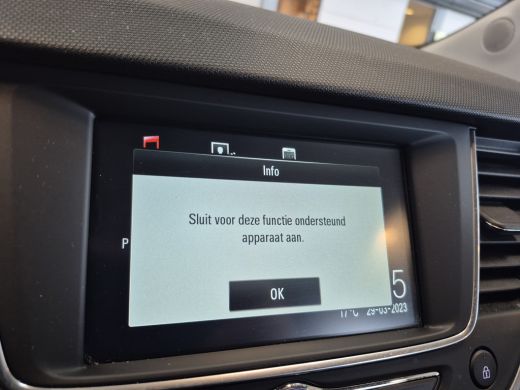 Opel Crossland X 1.2 Turbo Edition | Airco | Cruise control | Lichtmetalen velgen 16" ActivLease financial lease