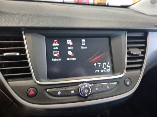 Opel Crossland X 1.2 Turbo Edition | Airco | Cruise control | Lichtmetalen velgen 16" ActivLease financial lease