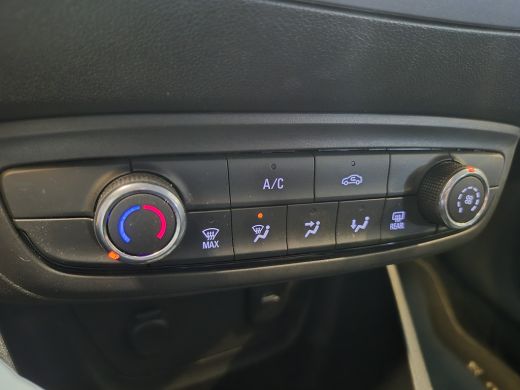 Opel Crossland X 1.2 Turbo Edition | Airco | Cruise control | Lichtmetalen velgen 16" ActivLease financial lease