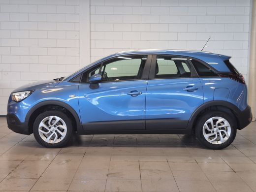Opel Crossland X 1.2 Turbo Edition | Airco | Cruise control | Lichtmetalen velgen 16" ActivLease financial lease