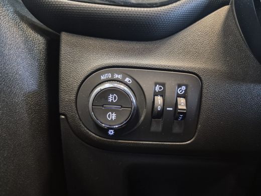 Opel Crossland X 1.2 Turbo Edition | Airco | Cruise control | Lichtmetalen velgen 16" ActivLease financial lease