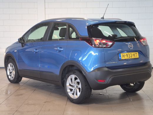 Opel Crossland X 1.2 Turbo Edition | Airco | Cruise control | Lichtmetalen velgen 16" ActivLease financial lease
