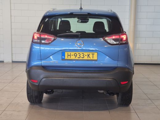 Opel Crossland X 1.2 Turbo Edition | Airco | Cruise control | Lichtmetalen velgen 16" ActivLease financial lease