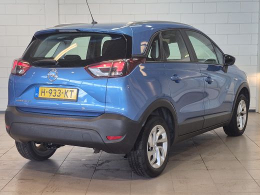 Opel Crossland X 1.2 Turbo Edition | Airco | Cruise control | Lichtmetalen velgen 16" ActivLease financial lease
