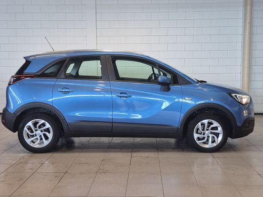 Opel Crossland X 1.2 Turbo Edition | Airco | Cruise control | Lichtmetalen velgen 16" ActivLease financial lease