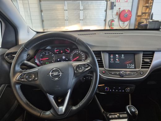 Opel Crossland X 1.2 Turbo Edition | Airco | Cruise control | Lichtmetalen velgen 16" ActivLease financial lease