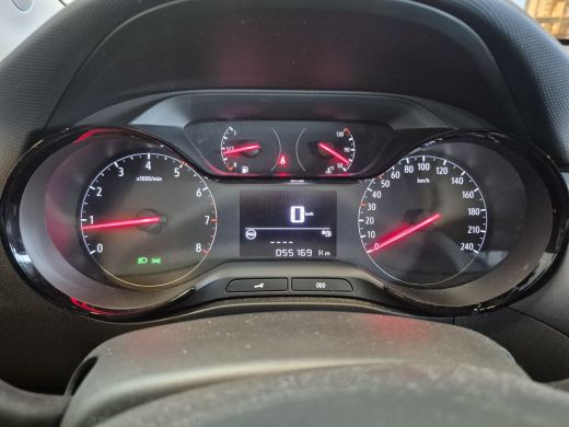 Opel Crossland X 1.2 Turbo Edition | Airco | Cruise control | Lichtmetalen velgen 16" ActivLease financial lease