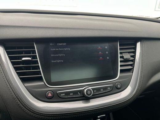 Opel Grandland X 1.2 Turbo Innovation NL AUTO | CAMERA | TREKHAAK | ActivLease financial lease