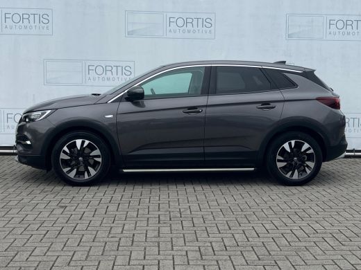 Opel Grandland X 1.2 Turbo Innovation NL AUTO | CAMERA | TREKHAAK | ActivLease financial lease