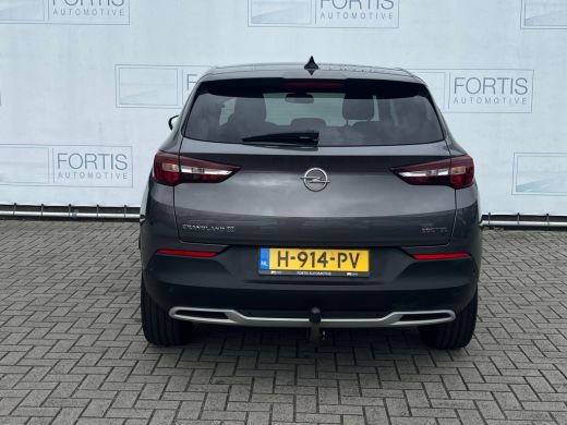 Opel Grandland X 1.2 Turbo Innovation NL AUTO | CAMERA | TREKHAAK | ActivLease financial lease