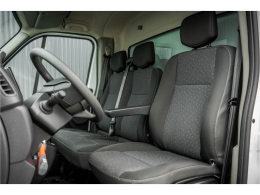 Opel Movano **2.3 CDTI BiTurbo | Bakwagen met Laadklep | Euro 6 | 146 PK | Cruise | Airco | Navigatie** ActivLease financial lease