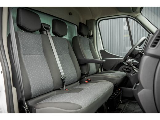 Opel Movano **2.3 CDTI BiTurbo | Bakwagen met Laadklep | Euro 6 | 146 PK | Cruise | Airco | Navigatie** ActivLease financial lease