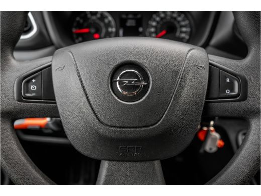 Opel Movano **2.3 CDTI BiTurbo | Bakwagen met Laadklep | Euro 6 | 146 PK | Cruise | Airco | Navigatie** ActivLease financial lease