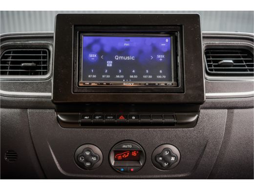 Opel Movano **2.3 CDTI BiTurbo | Bakwagen met Laadklep | Euro 6 | 146 PK | Cruise | Airco | Navigatie** ActivLease financial lease