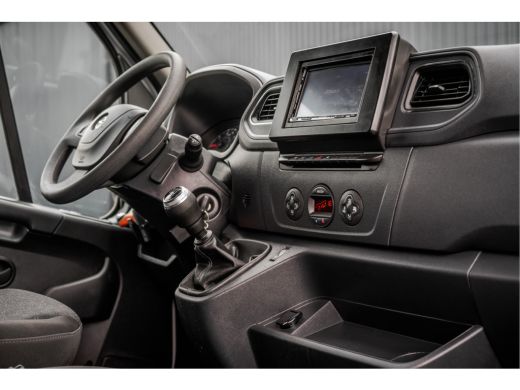 Opel Movano **2.3 CDTI BiTurbo | Bakwagen met Laadklep | Euro 6 | 146 PK | Cruise | Airco | Navigatie** ActivLease financial lease