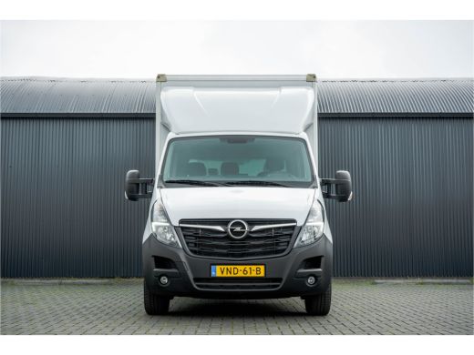 Opel Movano **2.3 CDTI BiTurbo | Bakwagen met Laadklep | Euro 6 | 146 PK | Cruise | Airco | Navigatie** ActivLease financial lease