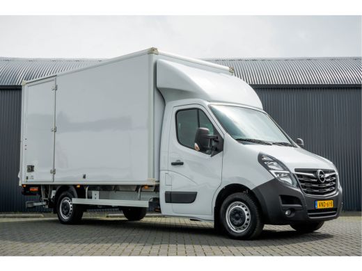 Opel Movano **2.3 CDTI BiTurbo | Bakwagen met Laadklep | Euro 6 | 146 PK | Cruise | Airco | Navigatie** ActivLease financial lease