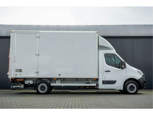 Opel Movano **2.3 CDTI BiTurbo | Bakwagen met Laadklep | Euro 6 | 146 PK | Cruise | Airco | Navigatie** ActivLease financial lease