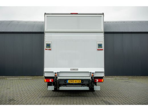 Opel Movano **2.3 CDTI BiTurbo | Bakwagen met Laadklep | Euro 6 | 146 PK | Cruise | Airco | Navigatie** ActivLease financial lease