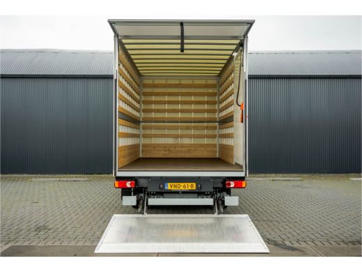 Opel Movano **2.3 CDTI BiTurbo | Bakwagen met Laadklep | Euro 6 | 146 PK | Cruise | Airco | Navigatie** ActivLease financial lease