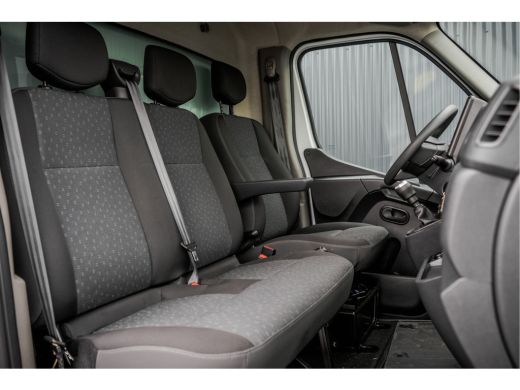 Opel Movano **2.3 Turbo | Bakwagen met Laadklep | 146 PK | Laadvermogen: 1203KG | Cruise | Navigatie | MF Stu... ActivLease financial lease