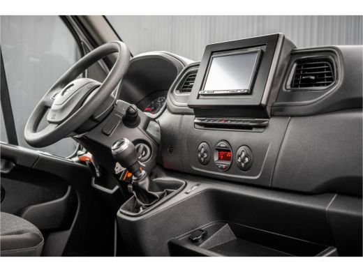 Opel Movano **2.3 Turbo | Bakwagen met Laadklep | 146 PK | Laadvermogen: 1203KG | Cruise | Navigatie | MF Stu... ActivLease financial lease