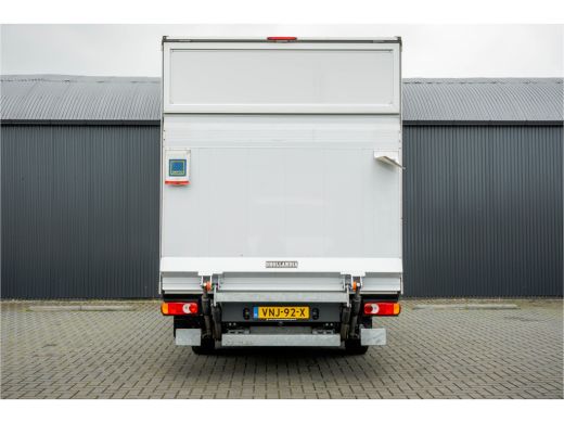 Opel Movano **2.3 Turbo | Bakwagen met Laadklep | 146 PK | Laadvermogen: 1203KG | Cruise | Navigatie | MF Stu... ActivLease financial lease