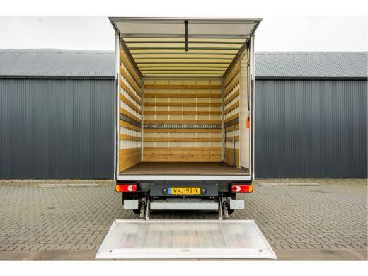 Opel Movano **2.3 Turbo | Bakwagen met Laadklep | 146 PK | Laadvermogen: 1203KG | Cruise | Navigatie | MF Stu... ActivLease financial lease