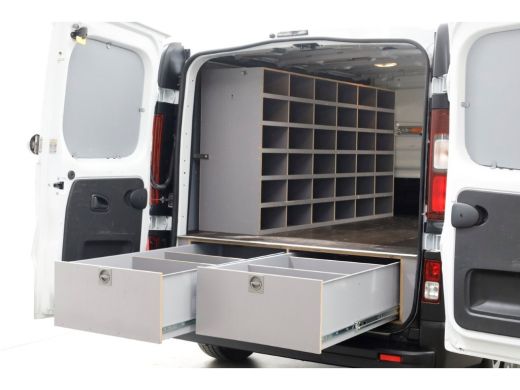Opel Vivaro 1.6 CDTI L1H1 Edition Airco/Camera 01-2020 ActivLease financial lease
