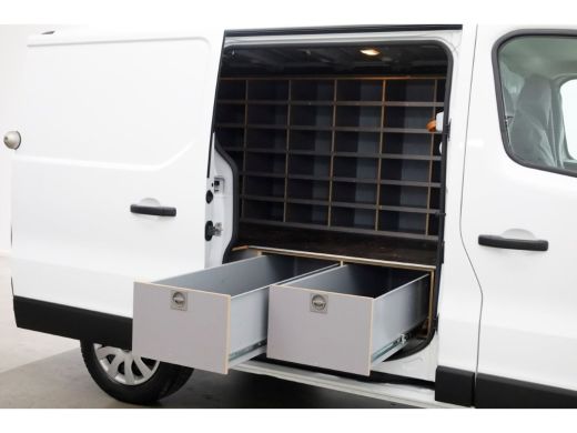 Opel Vivaro 1.6 CDTI L1H1 Edition Airco/Camera 01-2020 ActivLease financial lease