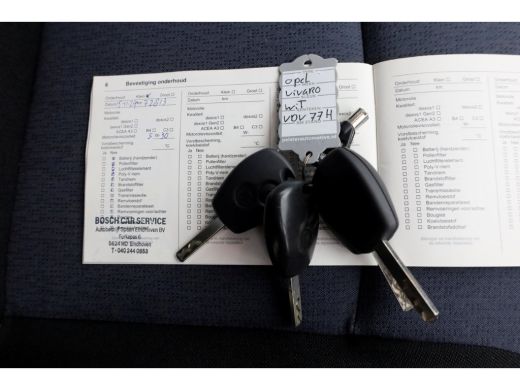 Opel Vivaro 1.6 CDTI L1H1 Edition Airco/Camera 01-2020 ActivLease financial lease