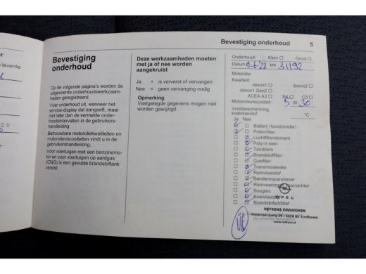 Opel Vivaro 1.6 CDTI L1H1 Edition Airco/Camera 01-2020 ActivLease financial lease