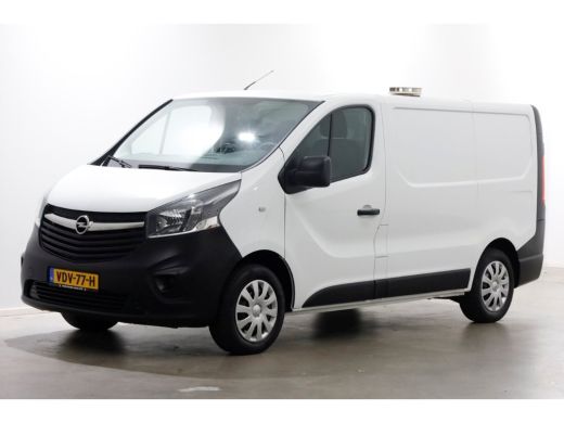 Opel Vivaro 1.6 CDTI L1H1 Edition Airco/Camera 01-2020 ActivLease financial lease