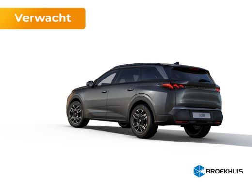 Peugeot 5008 GT - Hybrid | Adaptieve cruise control met Stop&Go functie | LED 3D-achterlichten | Pack Safety Plus Peugeot 5008 GT - Hybrid | Adaptieve cruise control met Stop&Go functie | LED 3D-achterlichten | Pack Safety Plus