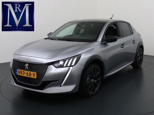 Peugeot e-208 EV GT Pack 50 kWh CAMERA | NAVI | RIJKLAARPRIJS INCL. 12 MND. BOVAGGARANTIE Peugeot e-208 EV GT Pack 50 kWh CAMERA | NAVI | RIJKLAARPRIJS INCL. 12 MND. BOVAGGARANTIE