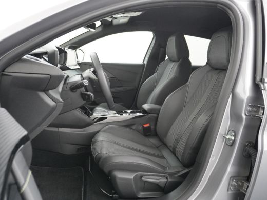 Peugeot e-208 EV GT Pack 50 kWh CAMERA | NAVI | RIJKLAARPRIJS INCL. 12 MND. BOVAGGARANTIE ActivLease financial lease