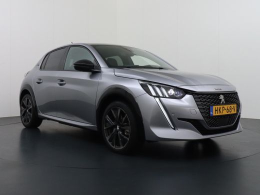 Peugeot e-208 EV GT Pack 50 kWh CAMERA | NAVI | RIJKLAARPRIJS INCL. 12 MND. BOVAGGARANTIE ActivLease financial lease