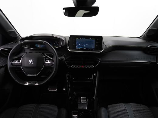 Peugeot e-208 EV GT Pack 50 kWh CAMERA | NAVI | RIJKLAARPRIJS INCL. 12 MND. BOVAGGARANTIE ActivLease financial lease